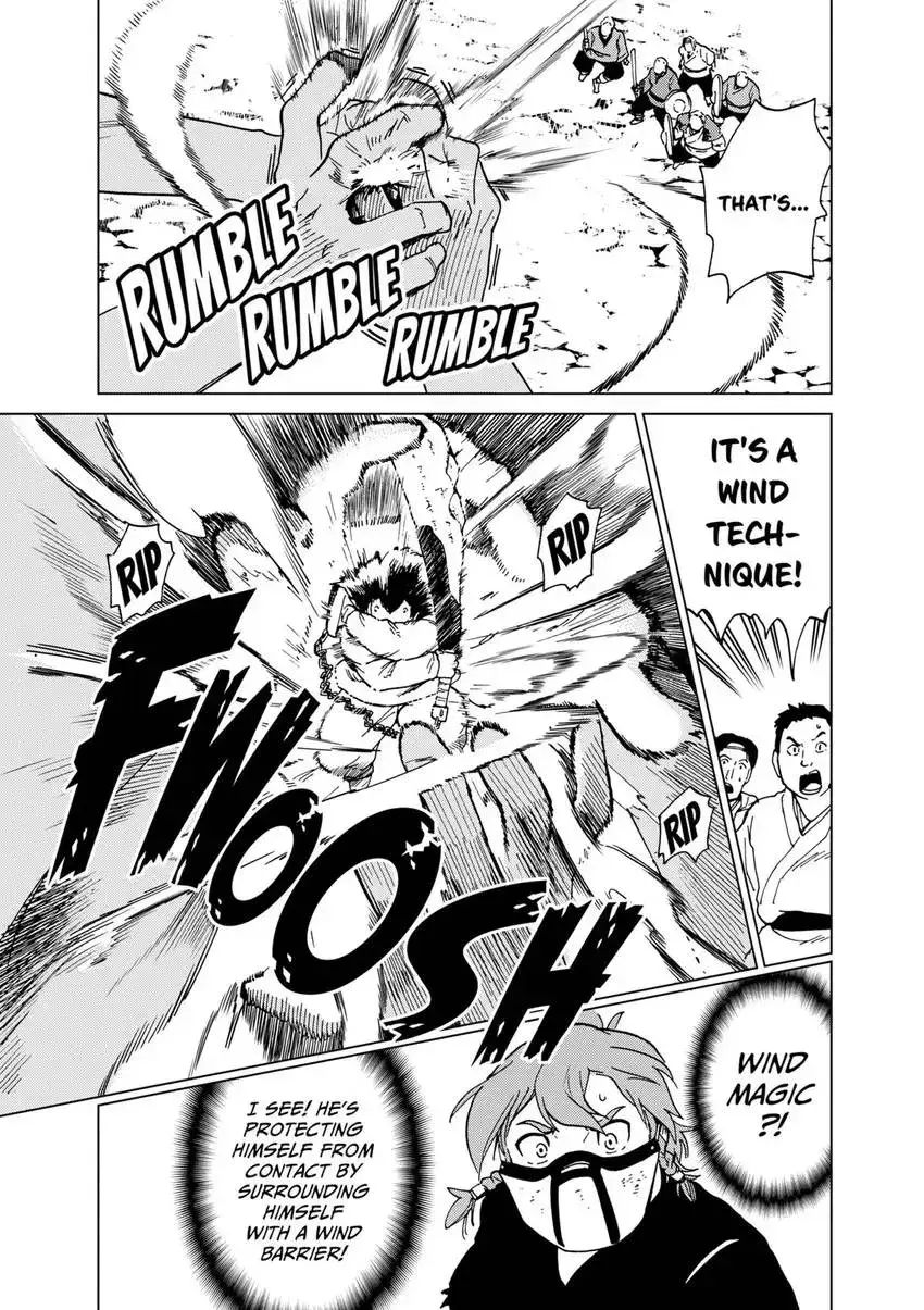 Shintouki: Teogonia Chapter 77 page 15 - 