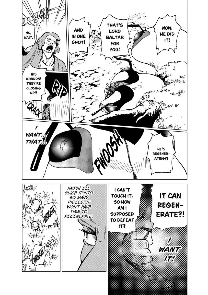 Shintouki: Teogonia Chapter 77 page 4 - 