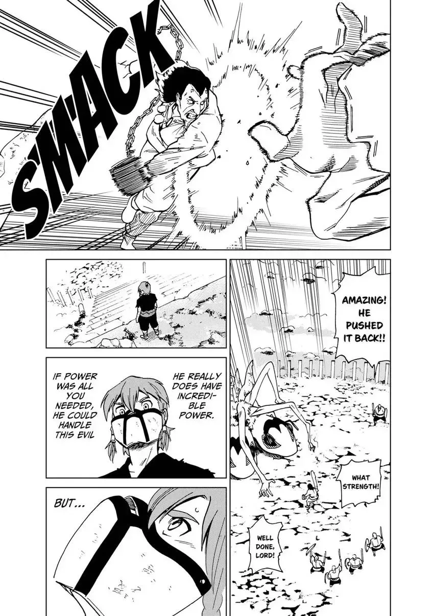 Shintouki: Teogonia Chapter 77 page 7 - 