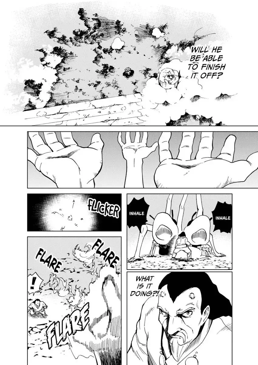 Shintouki: Teogonia Chapter 77 page 8 - 