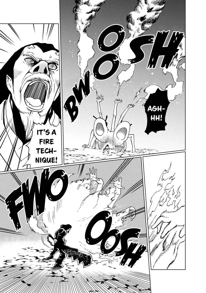 Shintouki: Teogonia Chapter 77 page 9 - 