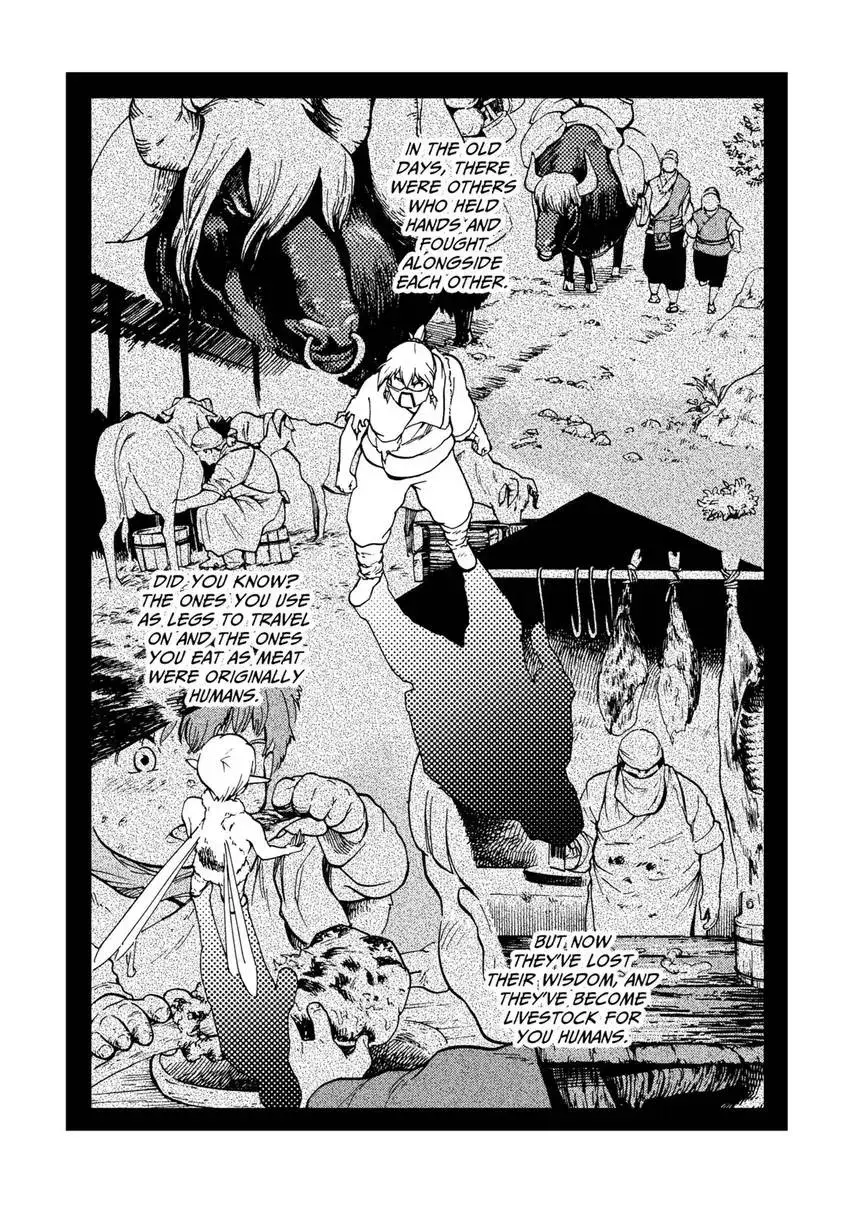 Shintouki: Teogonia Chapter 78 page 11 - 