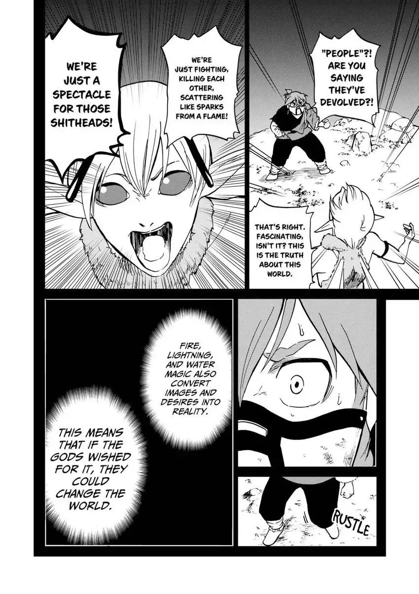 Shintouki: Teogonia Chapter 78 page 12 - 