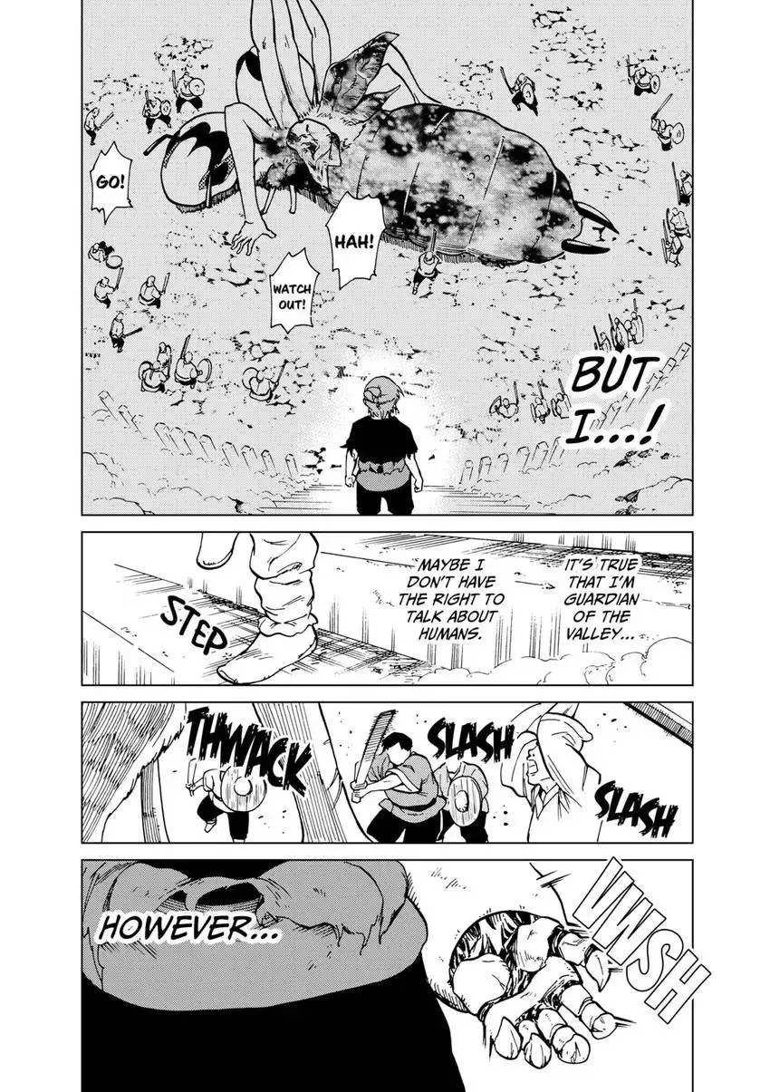Shintouki: Teogonia Chapter 78 page 15 - 