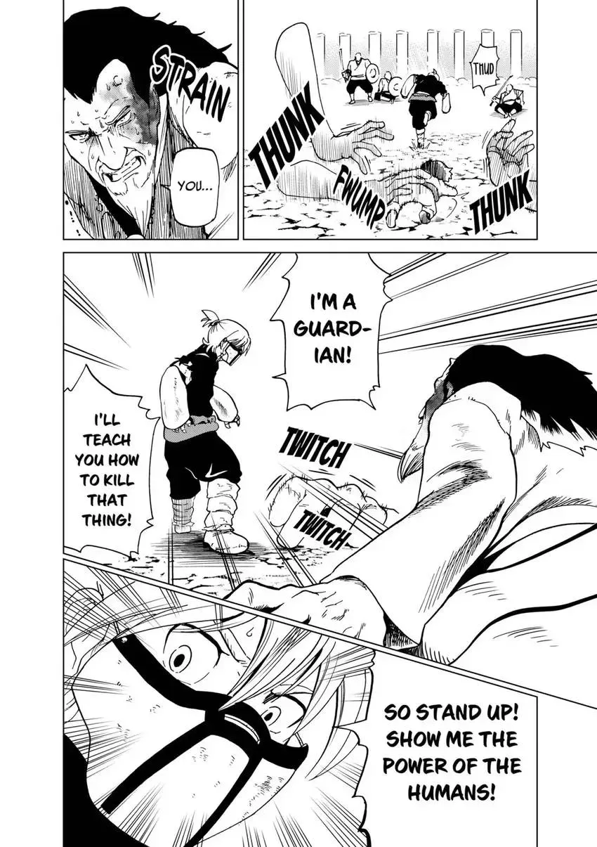 Shintouki: Teogonia Chapter 78 page 18 - 