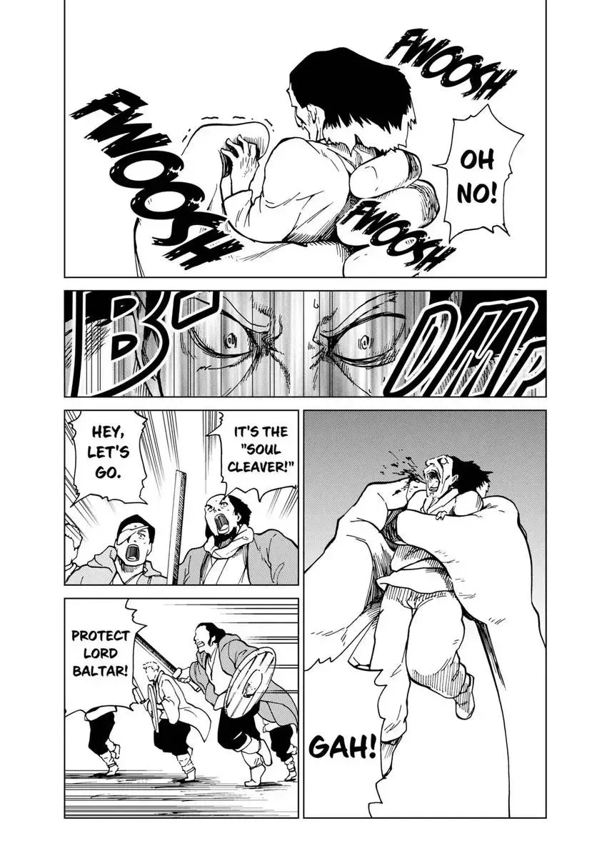 Shintouki: Teogonia Chapter 78 page 4 - 