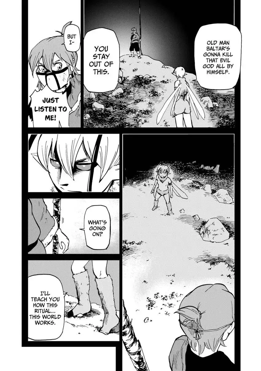 Shintouki: Teogonia Chapter 78 page 6 - 