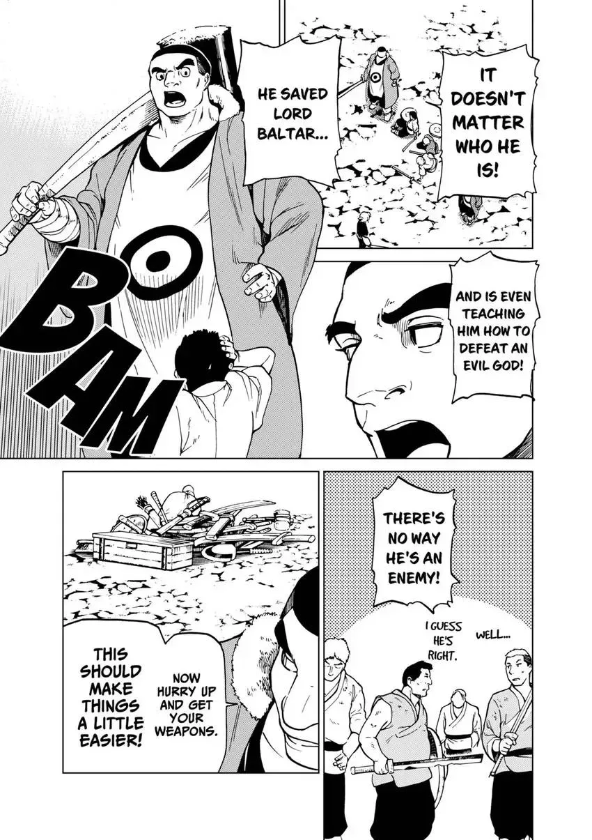 Shintouki: Teogonia Chapter 79 page 11 - 