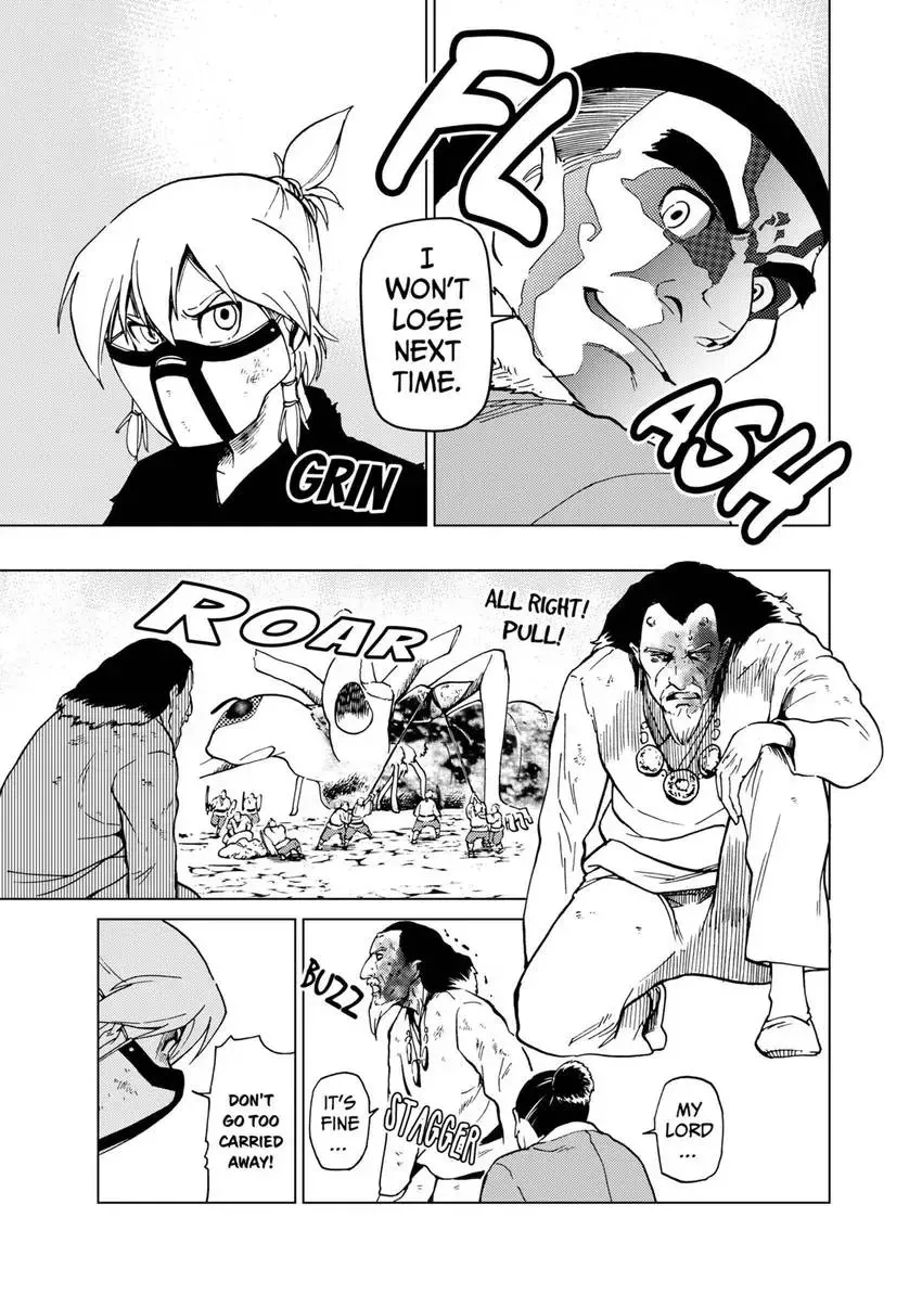 Shintouki: Teogonia Chapter 79 page 13 - 