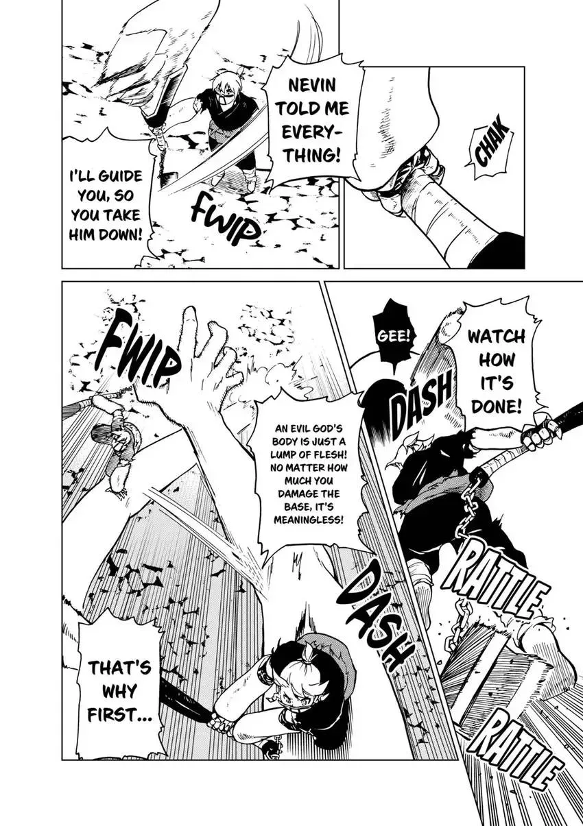Shintouki: Teogonia Chapter 79 page 6 - 