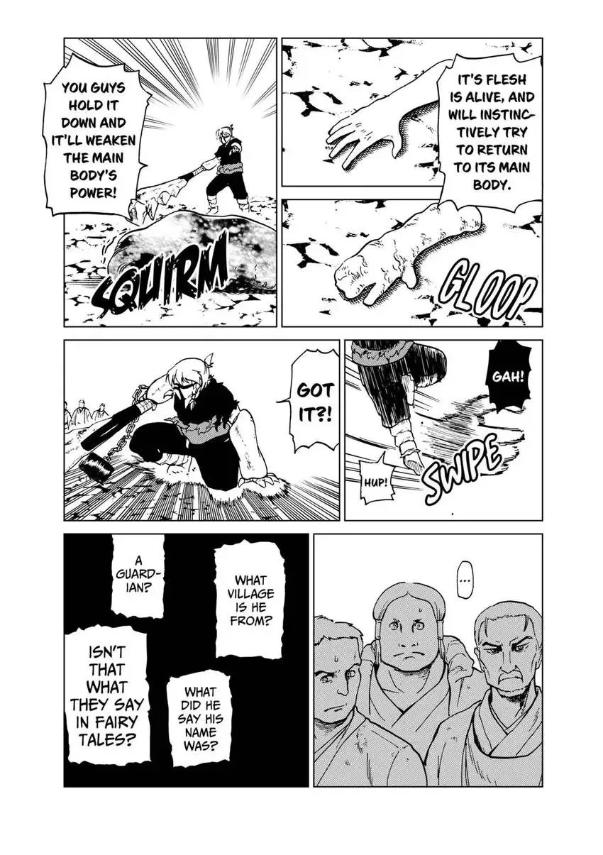 Shintouki: Teogonia Chapter 79 page 9 - 