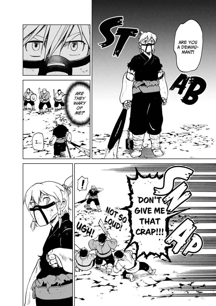 Shintouki: Teogonia Chapter 79 page 10 - 