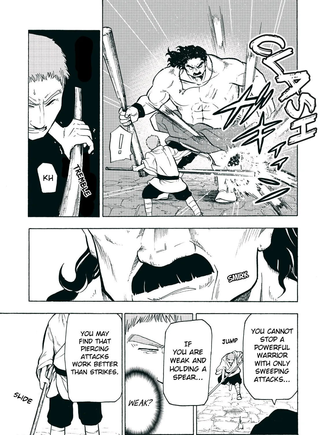 Shintouki: Teogonia Chapter 8 page 11 - 