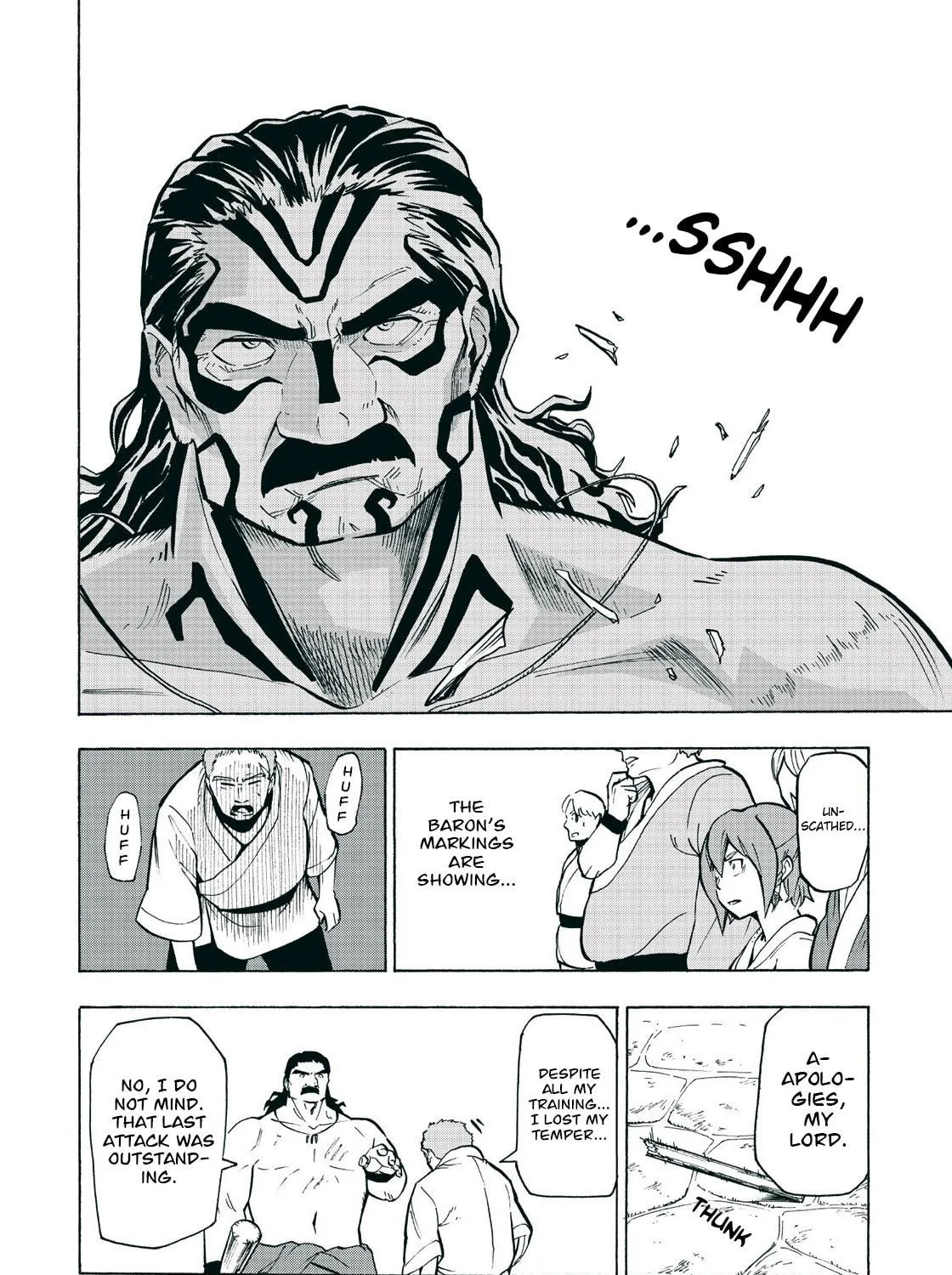 Shintouki: Teogonia Chapter 8 page 17 - 