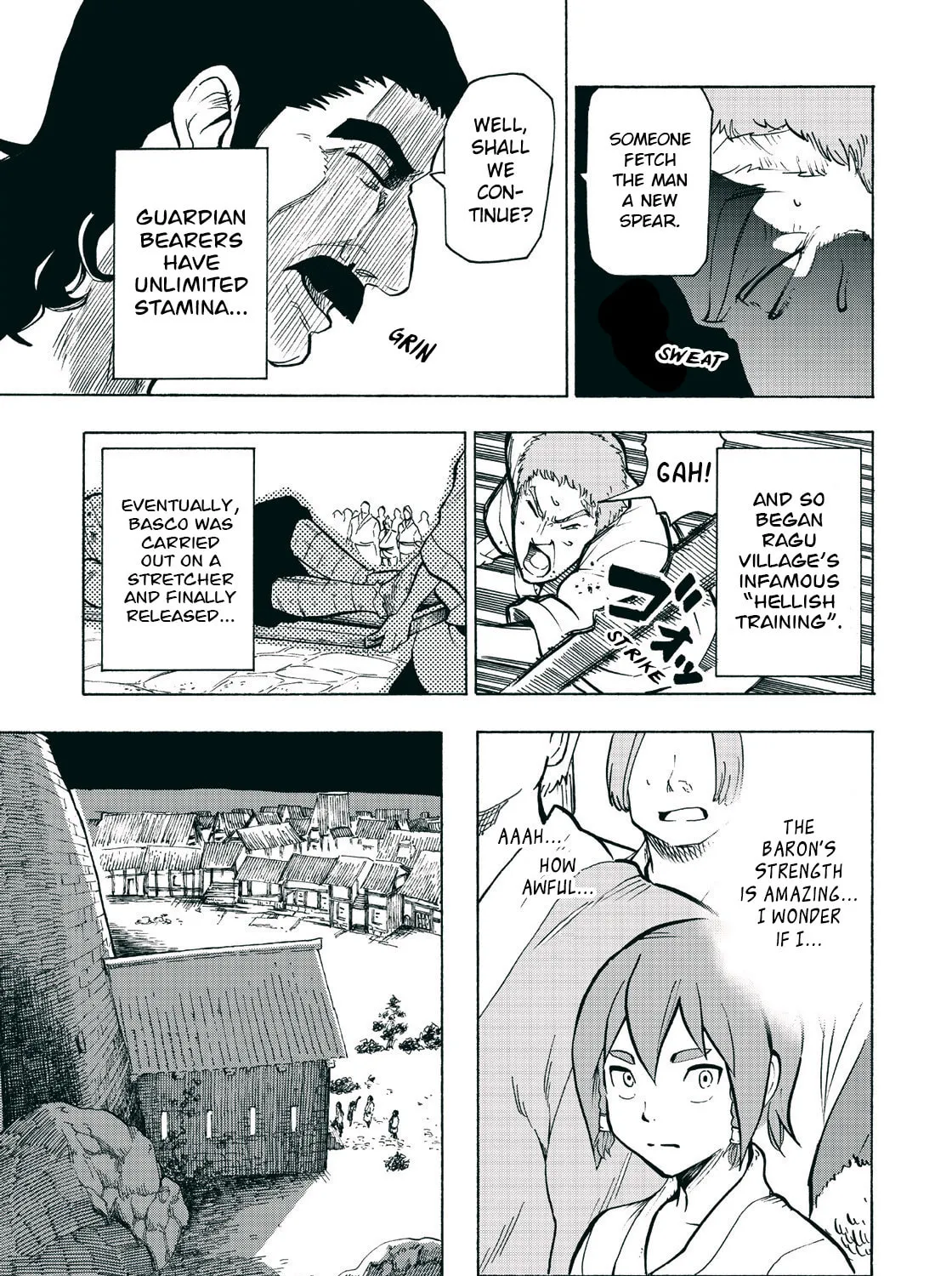 Shintouki: Teogonia Chapter 8 page 19 - 
