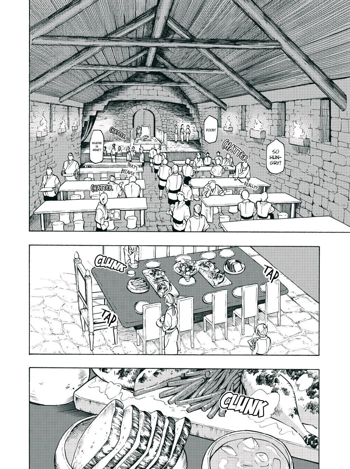 Shintouki: Teogonia Chapter 8 page 21 - 