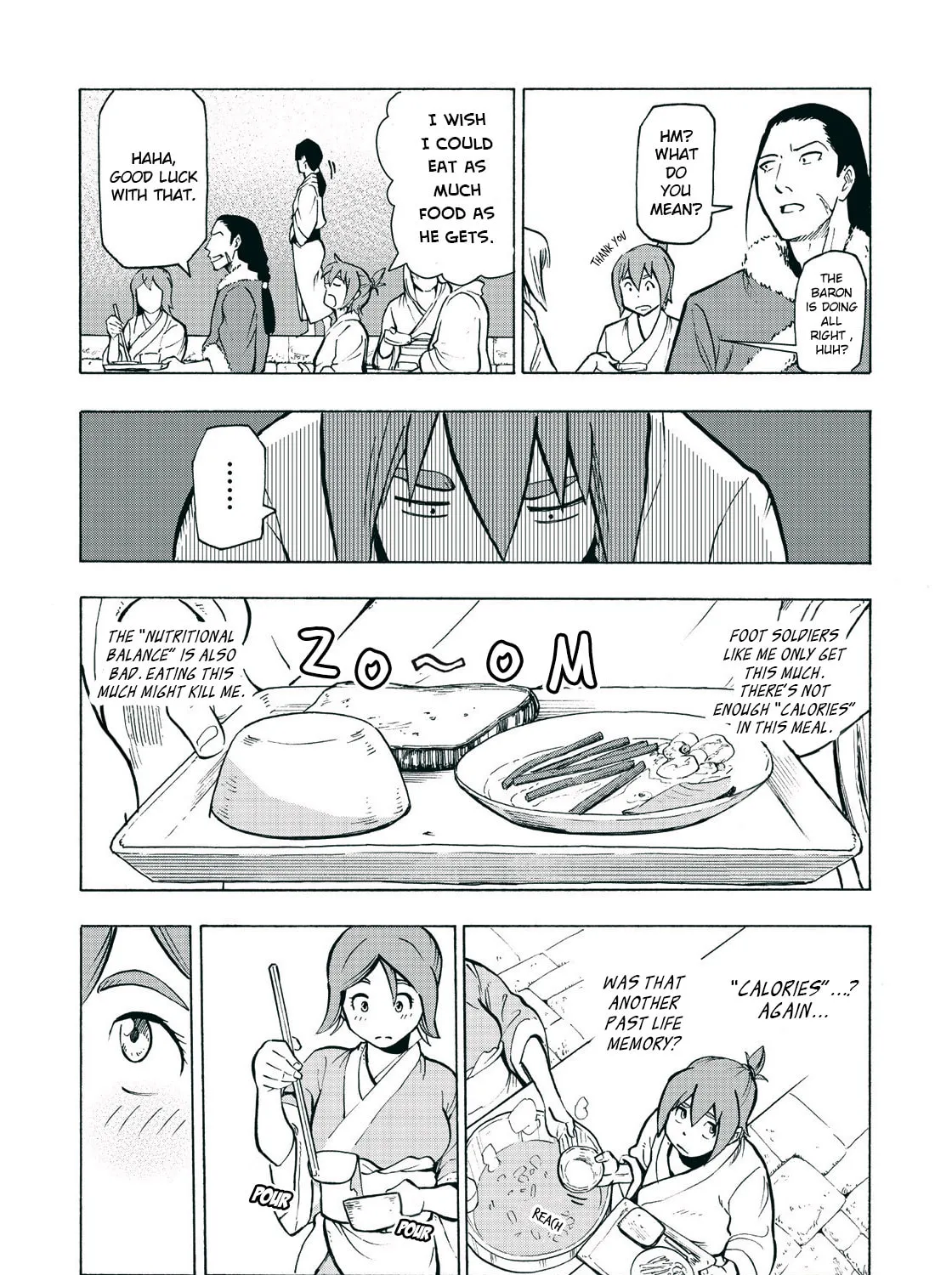 Shintouki: Teogonia Chapter 8 page 23 - 
