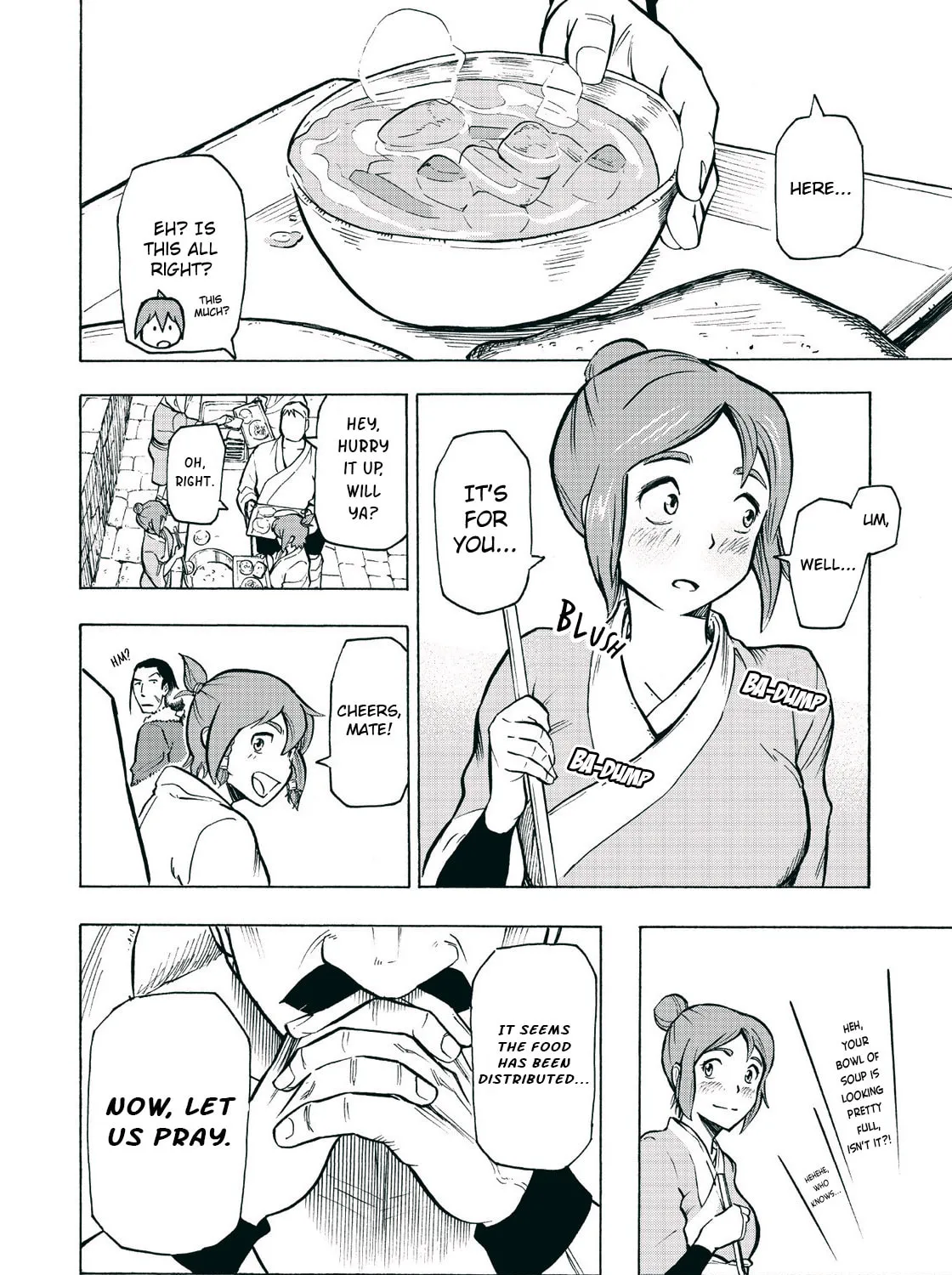 Shintouki: Teogonia Chapter 8 page 25 - 