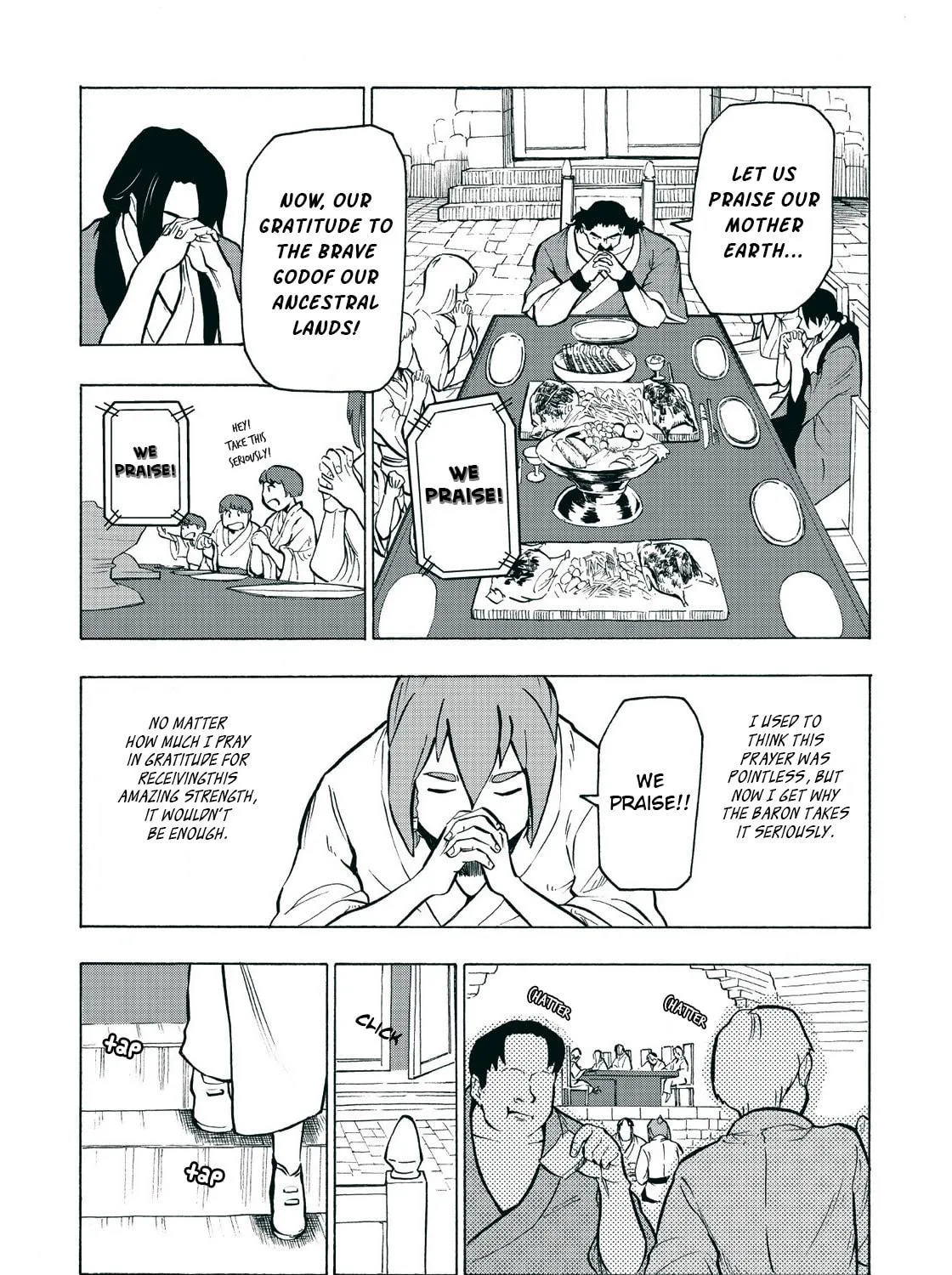 Shintouki: Teogonia Chapter 8 page 27 - 
