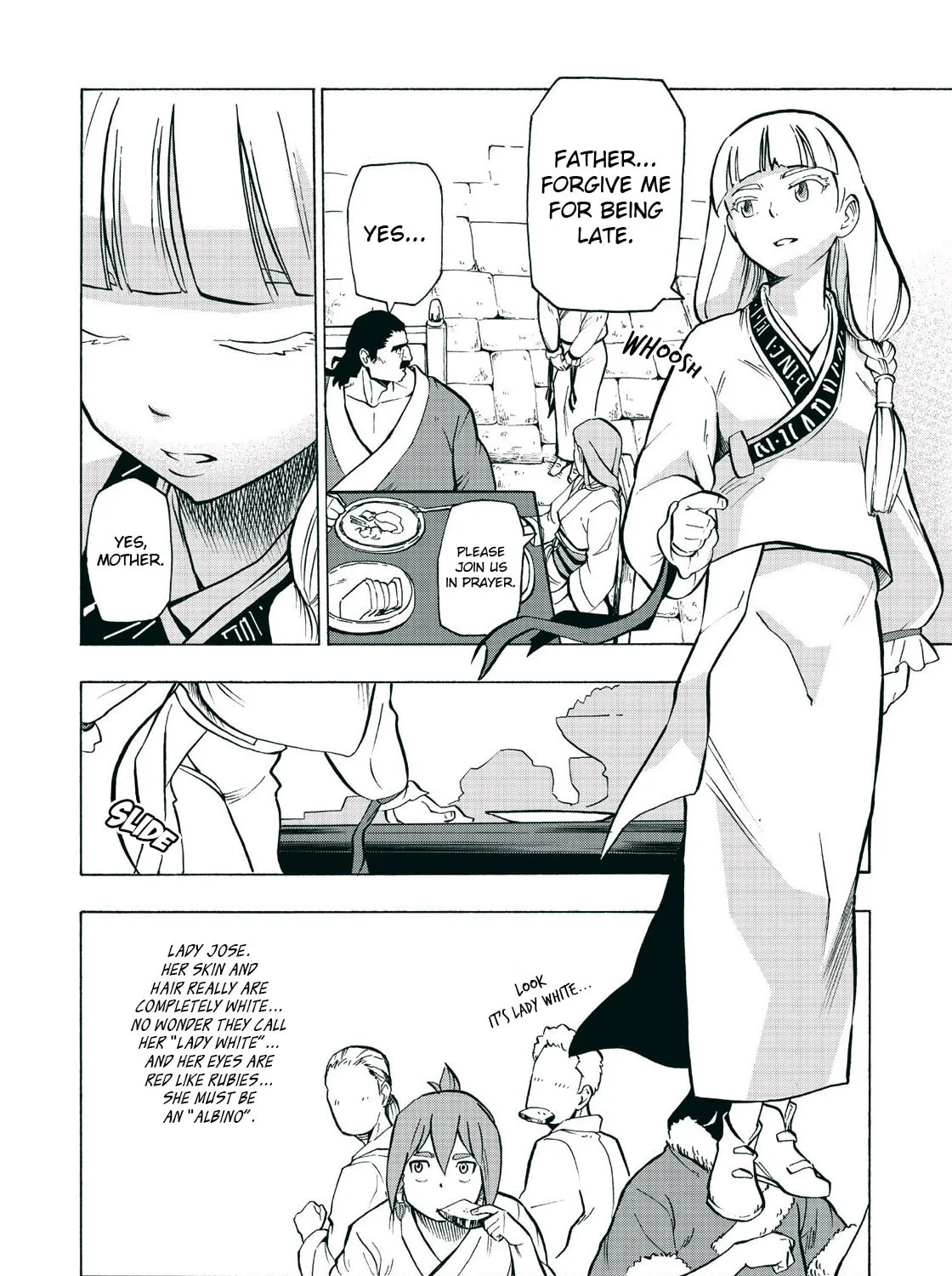 Shintouki: Teogonia Chapter 8 page 29 - 
