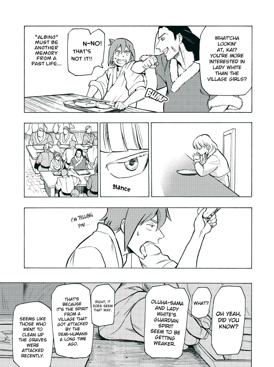 Shintouki: Teogonia Chapter 8 page 31 - 