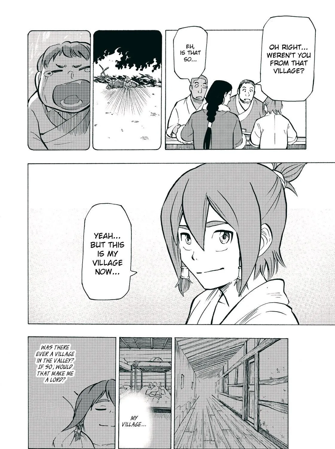 Shintouki: Teogonia Chapter 8 page 33 - 