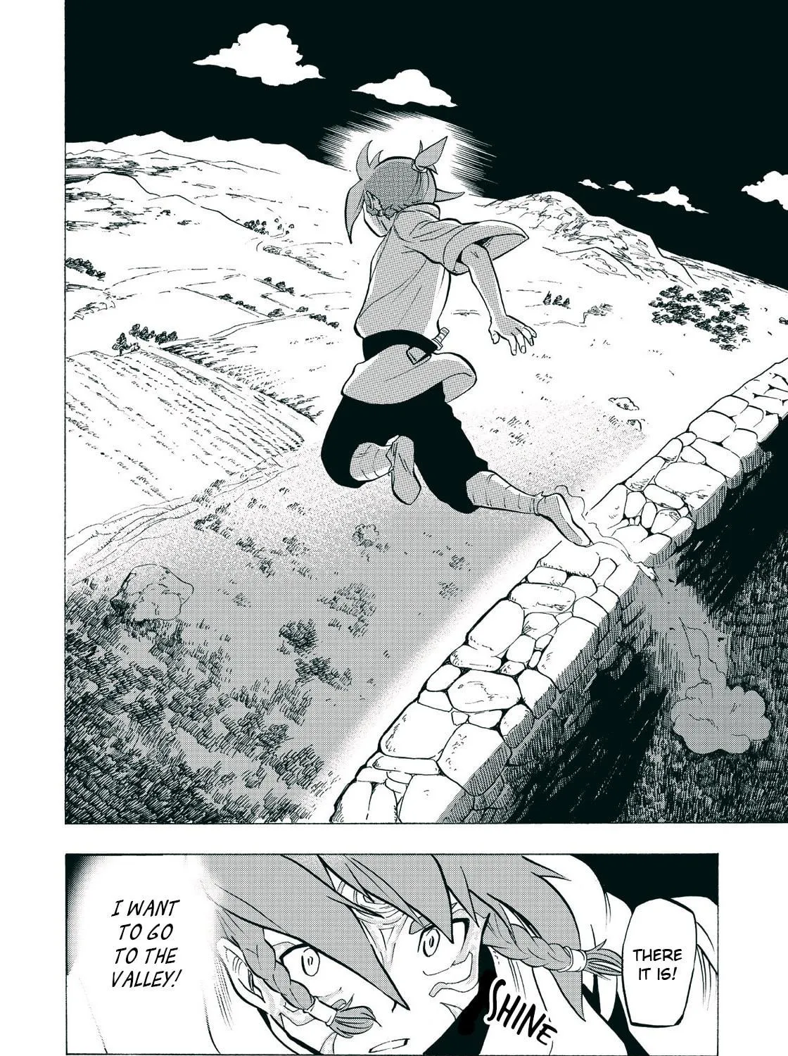 Shintouki: Teogonia Chapter 8 page 37 - 