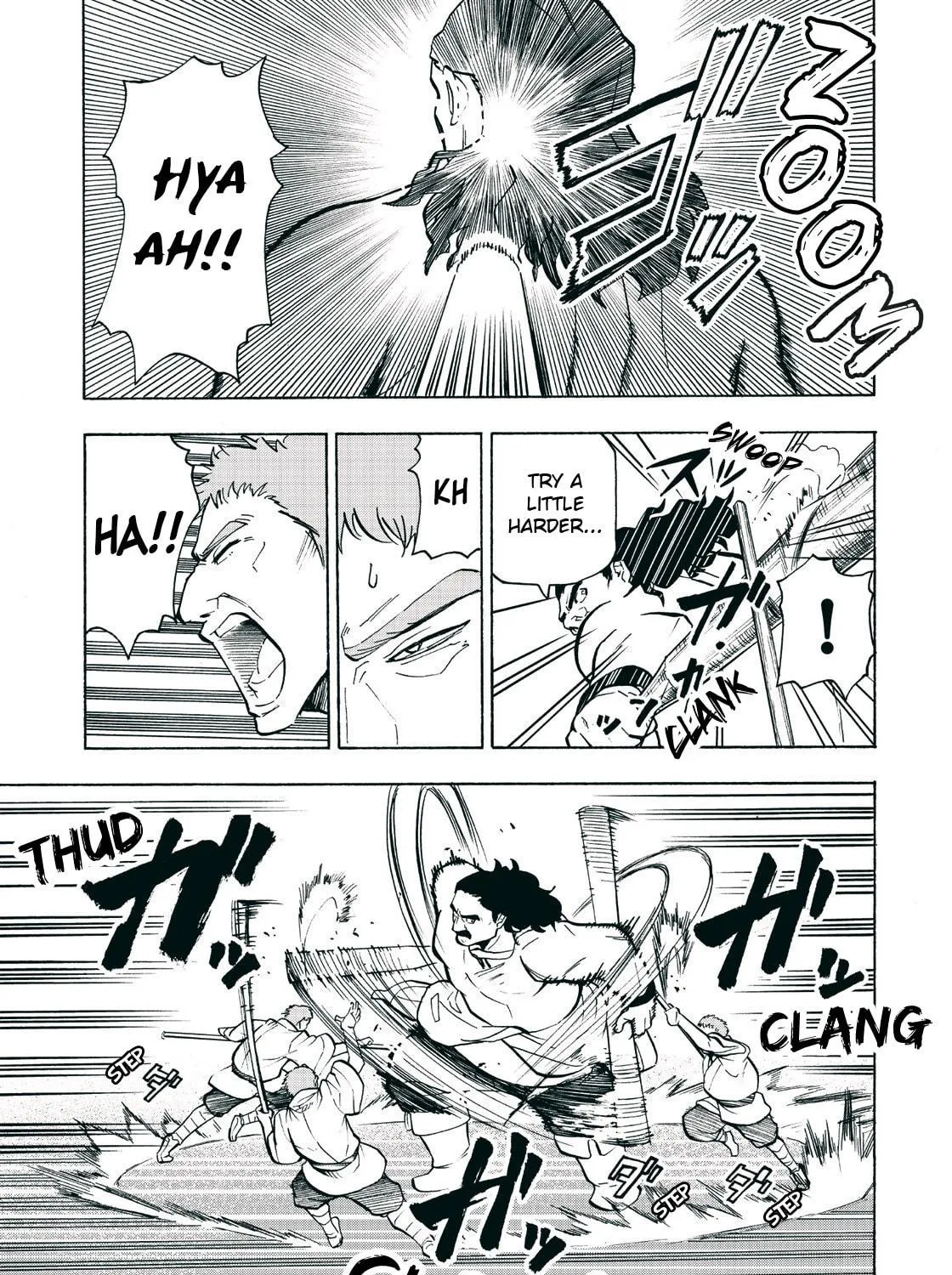 Shintouki: Teogonia Chapter 8 page 7 - 