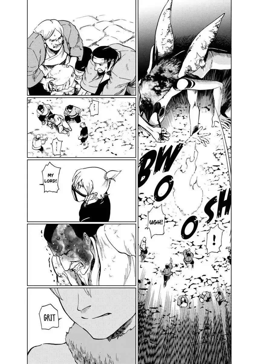 Shintouki: Teogonia Chapter 81 page 13 - 