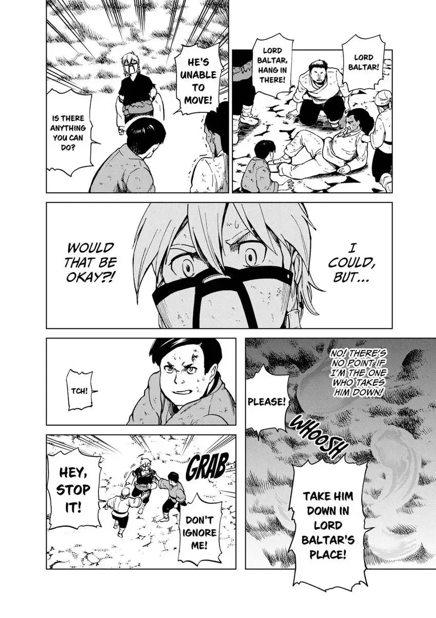 Shintouki: Teogonia Chapter 81 page 14 - 