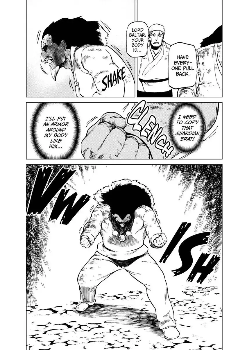 Shintouki: Teogonia Chapter 81 page 19 - 