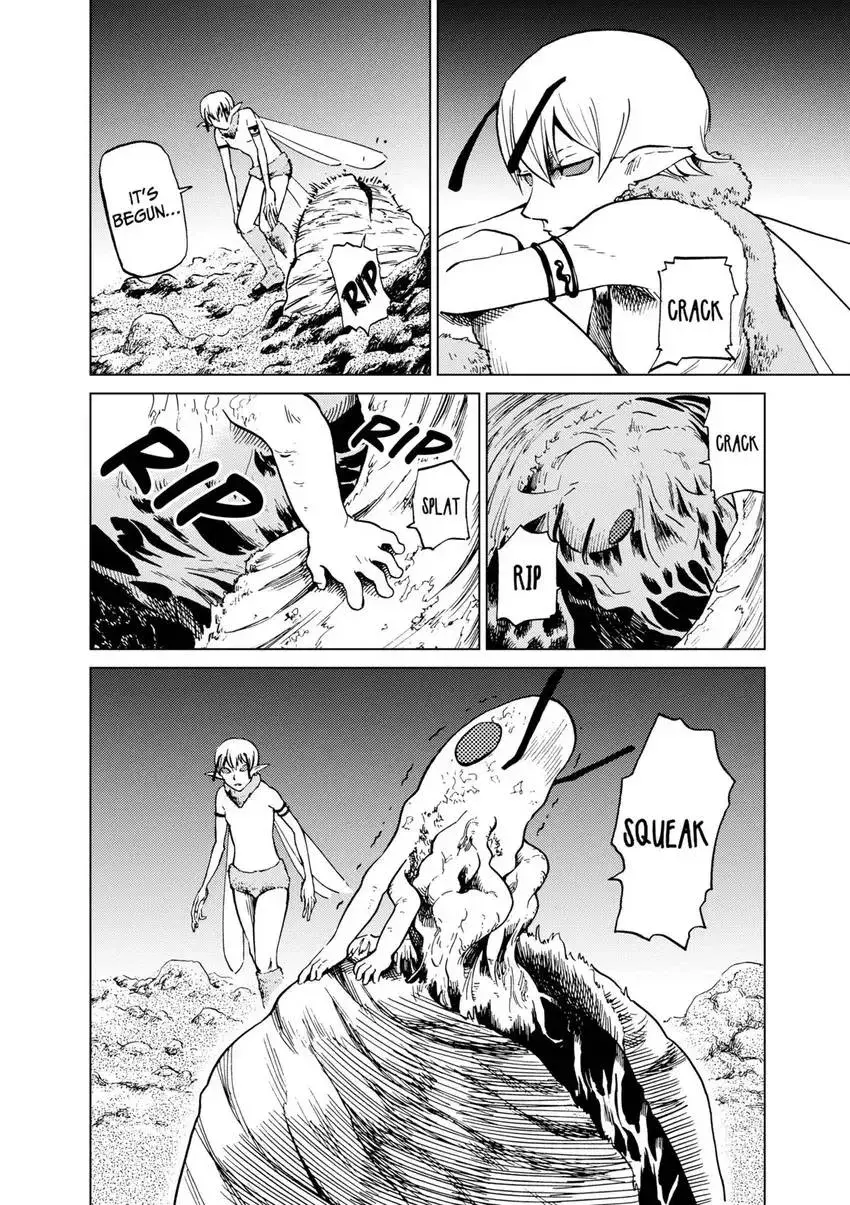 Shintouki: Teogonia Chapter 81 page 4 - 