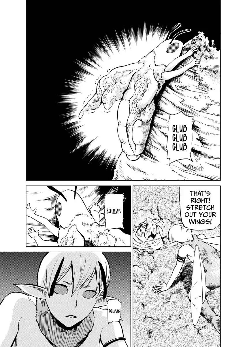 Shintouki: Teogonia Chapter 81 page 5 - 