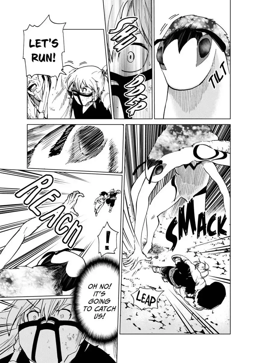 Shintouki: Teogonia Chapter 81 page 9 - 