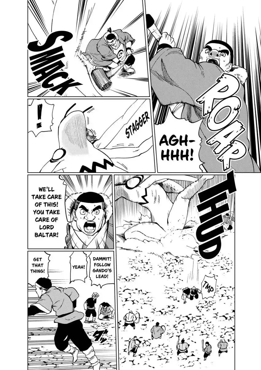 Shintouki: Teogonia Chapter 81 page 10 - 