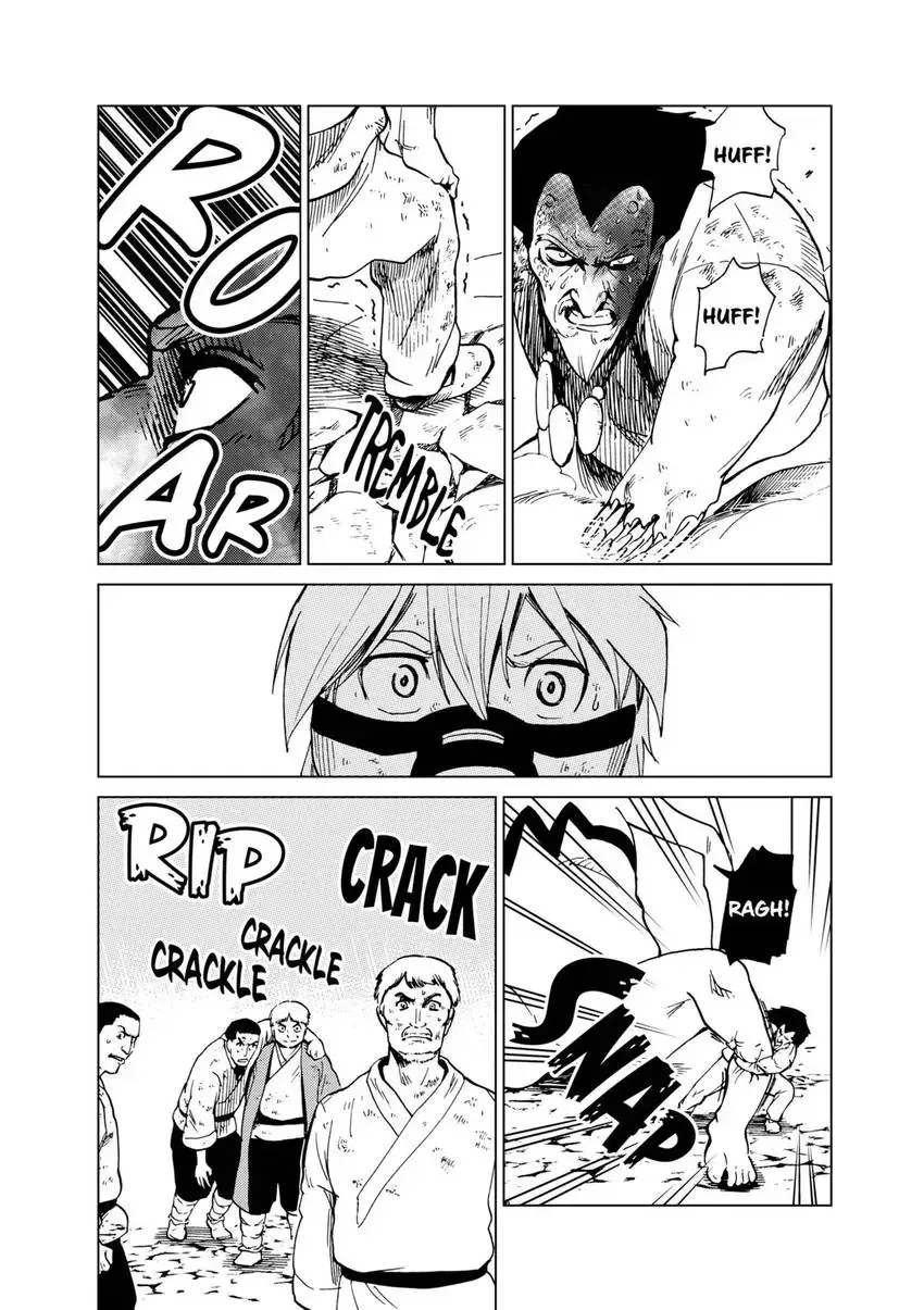 Shintouki: Teogonia Chapter 82 page 12 - 