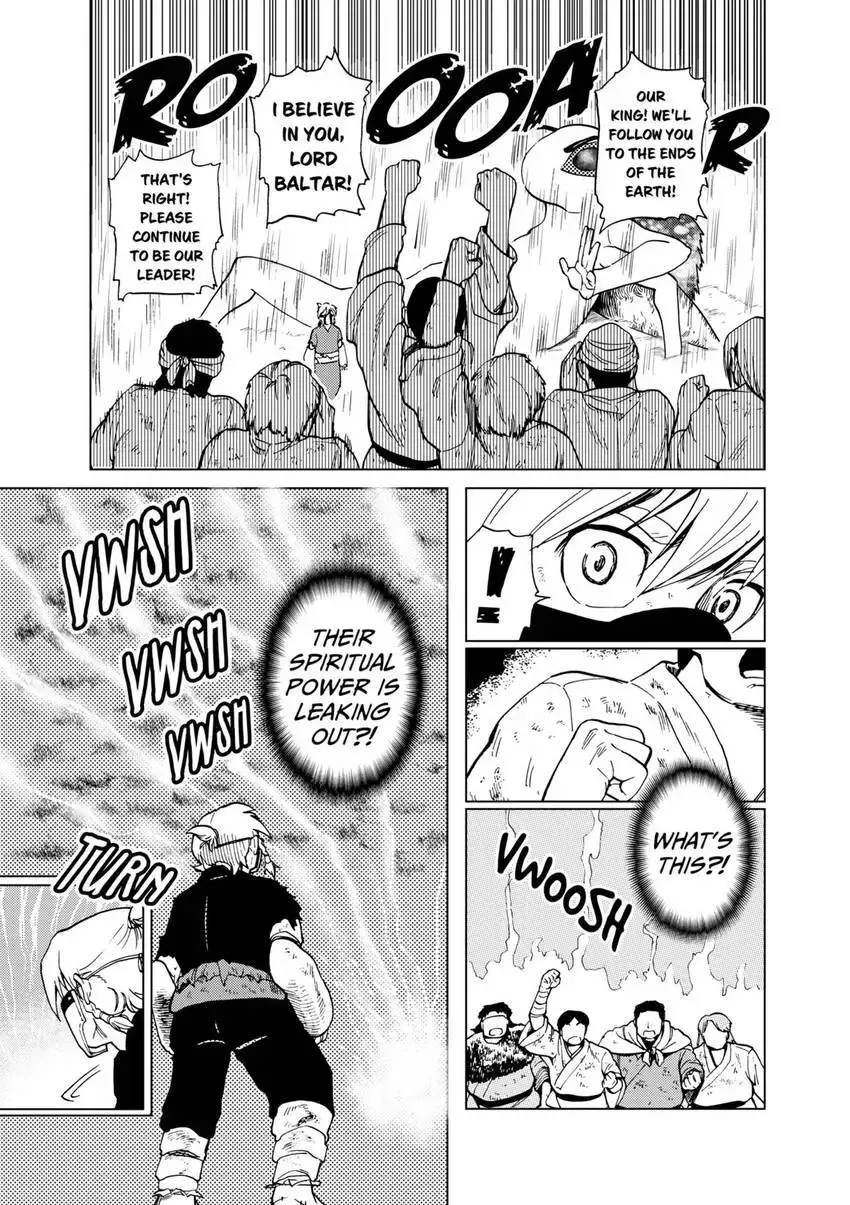 Shintouki: Teogonia Chapter 82 page 15 - 