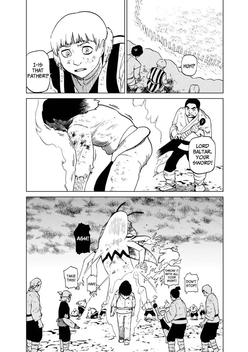 Shintouki: Teogonia Chapter 82 page 6 - 