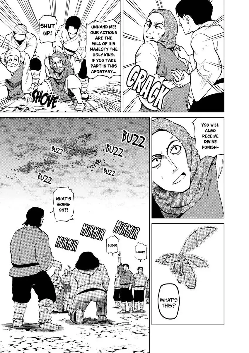 Shintouki: Teogonia Chapter 83 page 13 - 