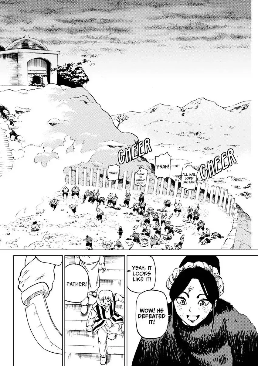 Shintouki: Teogonia Chapter 83 page 8 - 