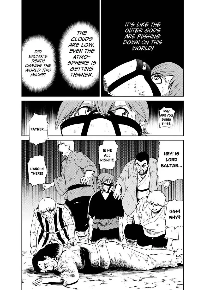 Shintouki: Teogonia Chapter 84 page 11 - 