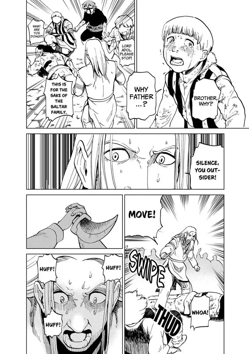 Shintouki: Teogonia Chapter 84 page 12 - 