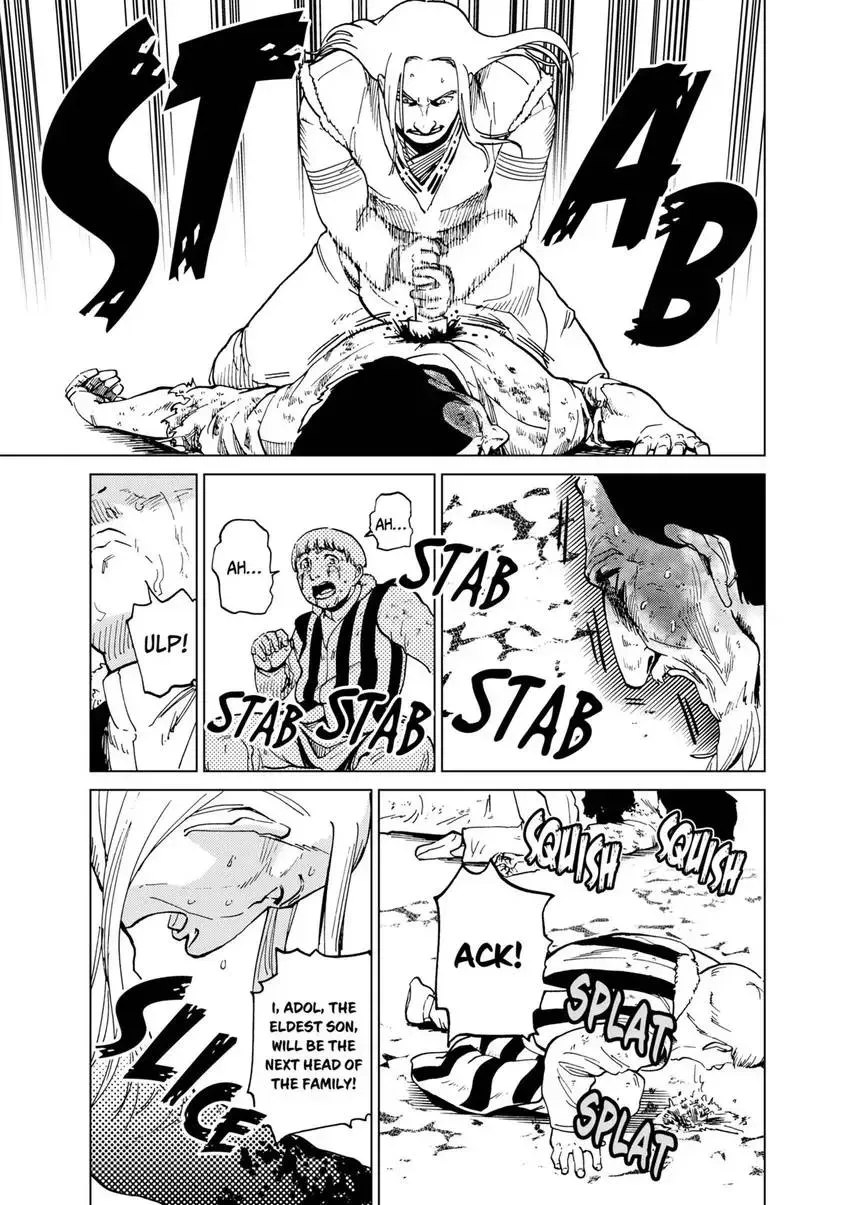 Shintouki: Teogonia Chapter 84 page 13 - 