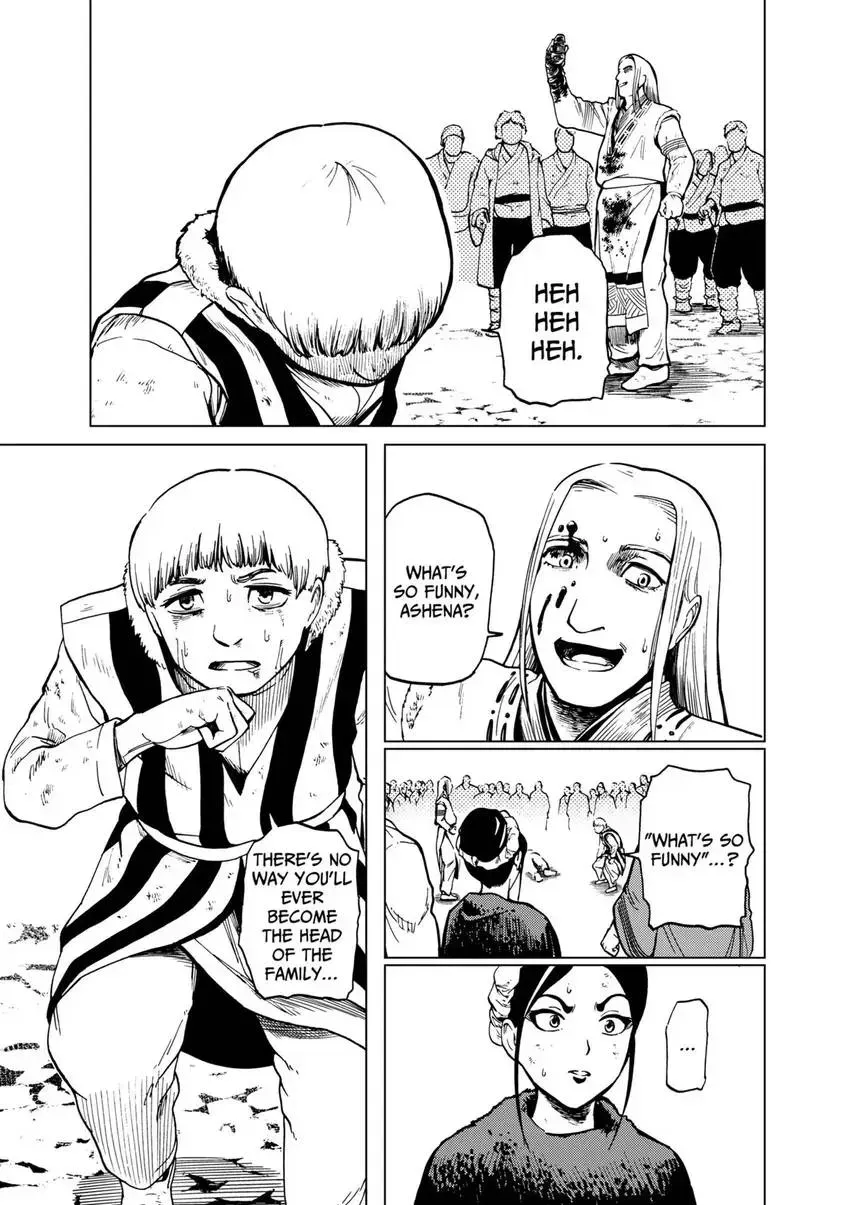 Shintouki: Teogonia Chapter 84 page 15 - 