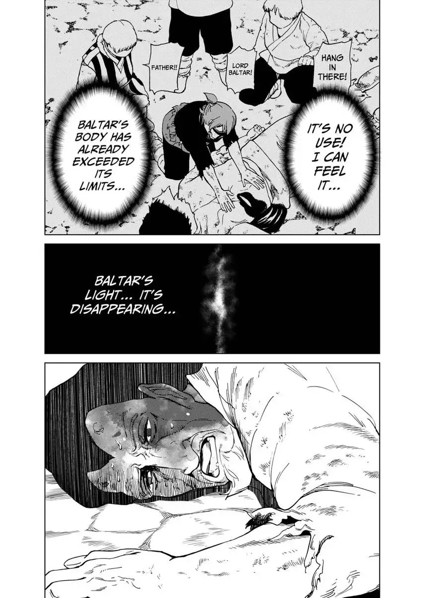 Shintouki: Teogonia Chapter 84 page 8 - 