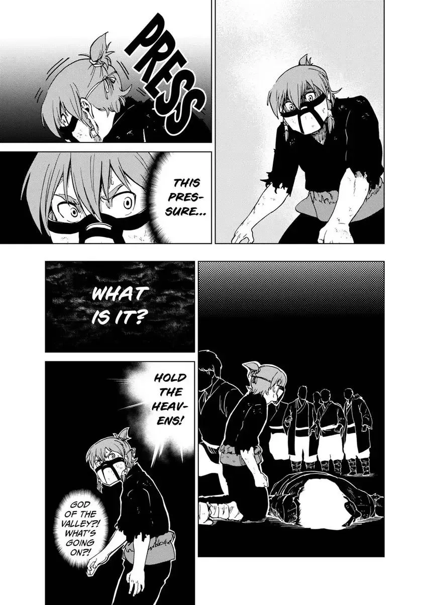 Shintouki: Teogonia Chapter 84 page 9 - 