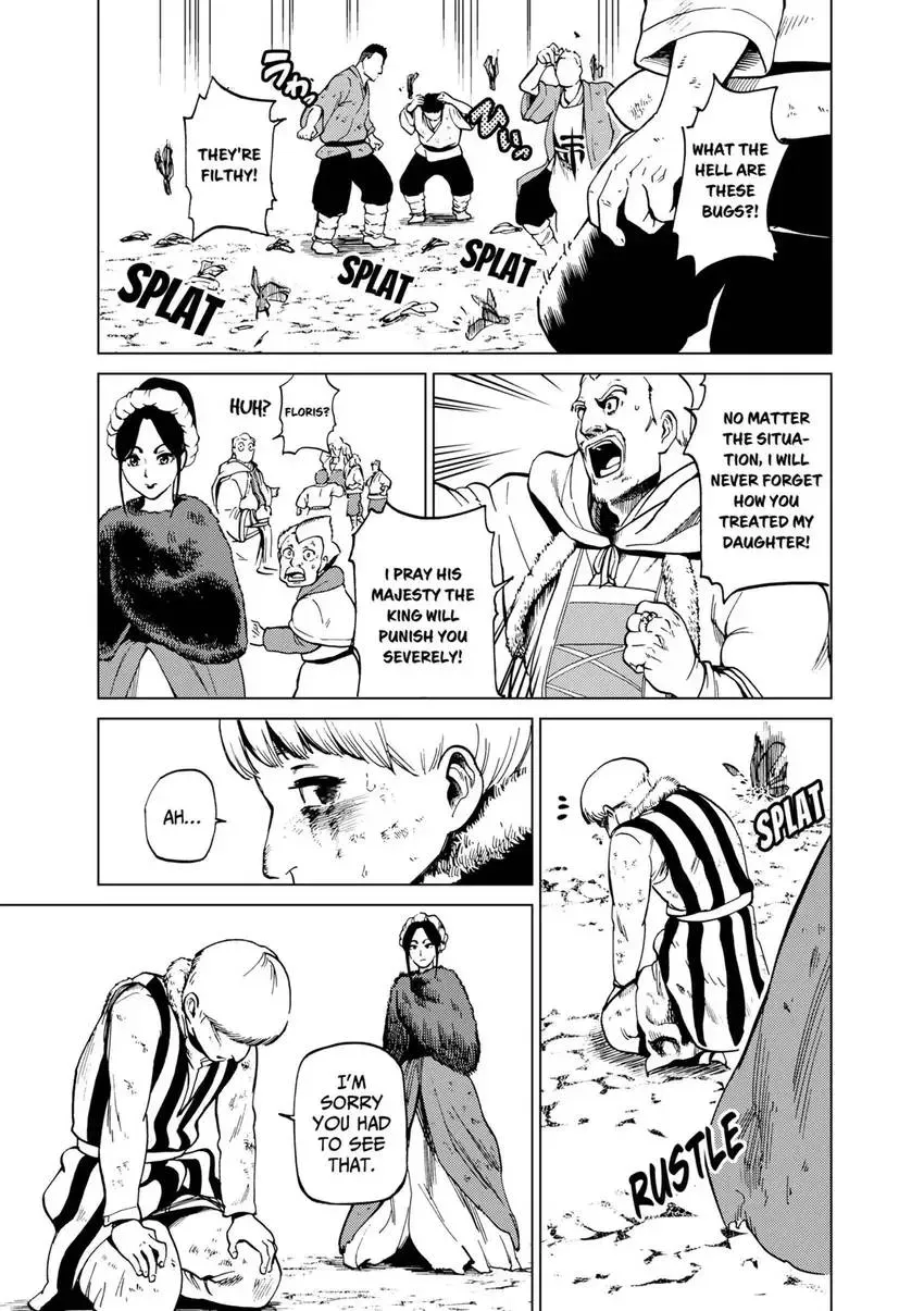 Shintouki: Teogonia Chapter 85 page 11 - 