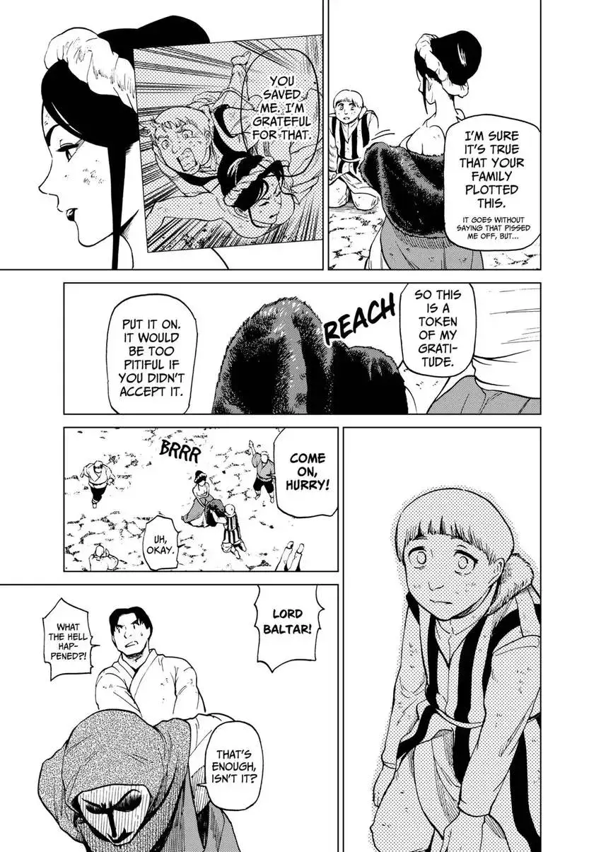 Shintouki: Teogonia Chapter 85 page 13 - 