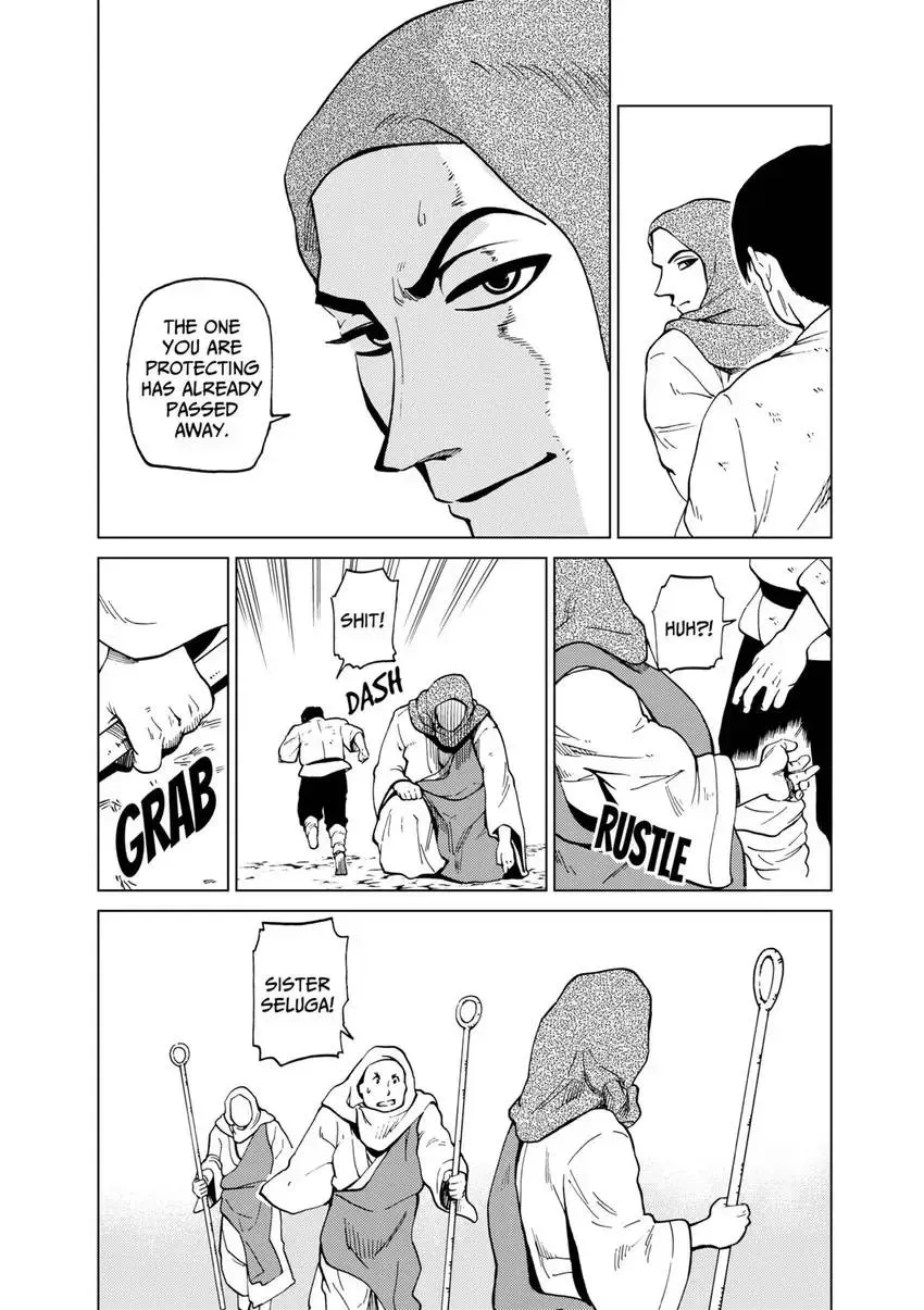 Shintouki: Teogonia Chapter 85 page 14 - 