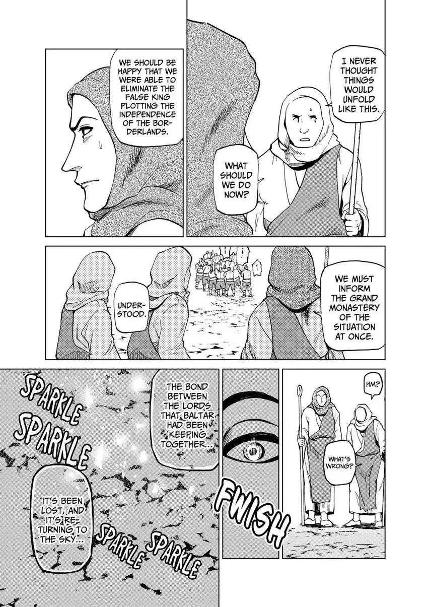Shintouki: Teogonia Chapter 85 page 15 - 